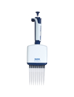 Многоканальный дозатор METTLER TOLEDO Pipet-Lite Pipette Multi L8-1200XLS+