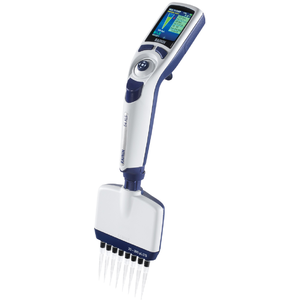 Многоканальный дозатор METTLER TOLEDO E4 Multi Pipette E8-50XLS+